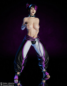 Alicecry Juri_Han Street_Fighter // 3840x4964 // 5.1MB // jpg