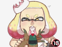 Pearl_(Splatoon) Splatoon nuranura // 1024x768 // 90.8KB // jpg