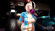 3D Animated Blender Cammy_White Juri_Han Sound Street_Fighter TokPok3D // 1280x720, 57.8s // 10.6MB // mp4