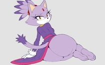 Blaze_The_Cat Sonic_(Series) ulovegrob // 2048x1278 // 138.5KB // jpg