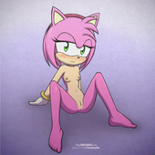 Adventures_of_Sonic_the_Hedgehog Amy_Rose oxolaxofix // 2000x2000 // 796.4KB // jpg