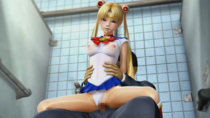 3D Animated Sailor_Moon_(Series) Sailor_Moon_(character) // 842x474 // 2.6MB // gif