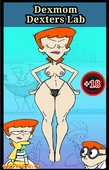 Dexter Dexter's_Laboratory Dexter's_Mom // 717x1115 // 373.5KB // jpg