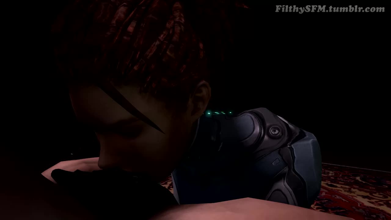 3D Animated FilthySFM Sarah_Kerrigan Source_Filmmaker Starcraft // 1280x720 // 158.7KB // webm