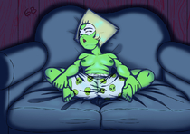 GummyBanana Peridot Steven_Universe // 1280x905 // 249.1KB // jpg