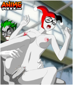 Animepixxx Batman_(Series) DC_Comics Harley_Quinn Joker // 800x932 // 159.9KB // jpg