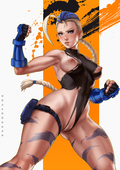 Cammy_White Street_Fighter dandonfuga // 3508x4961 // 1.1MB // jpg