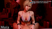 3D Animated Blender Heather_Mason Silent_Hill silent_hill_3 tpgmura // 1280x720, 29s // 8.1MB // webm