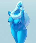 Blue_Diamond Steven_Universe coolerinker // 3513x4096 // 647.3KB // jpg