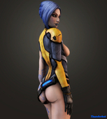 3D Borderlands_2 Maya Source_Filmmaker generalthunderbat // 1280x1421 // 255.0KB // jpg