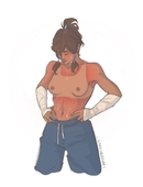 Avatar_The_Last_Airbender Korra The_Legend_of_Korra jennywebbyart // 920x1200 // 63.5KB // jpg