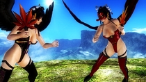 3D Dead_or_Alive Dead_or_Alive_5_Last_Round Nyotengu doahdm // 1280x720 // 405.6KB // jpg