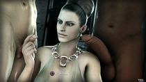 3D Excella_Gionne Resident_Evil Source_Filmmaker thedickgrillsurgeon // 3840x2160 // 3.4MB // jpg