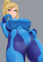 Metroid Samus_Aran // 3035x4299 // 2.3MB // png