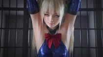 Animated Dead_or_Alive Marie_Rose Sound incise-soul // 1280x720 // 19.0MB // webm
