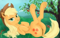 Applejack My_Little_Pony_Friendship_Is_Magic // 1280x822 // 142.6KB // jpg