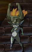 Midna The_Legend_of_Zelda // 631x1000 // 365.2KB // jpg