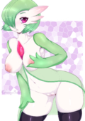 CheezayBallz Gardevoir_(Pokemon) Pokemon // 907x1280 // 731.3KB // png