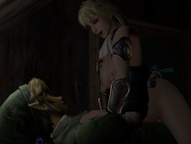 3D Gmod Link Sophitia_Alexandra Soul_Calibur The_Legend_of_Zelda // 1280x960 // 104.3KB // jpg