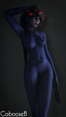 3D CabooseB Overwatch Source_Filmmaker Widowmaker // 2000x3555 // 2.8MB // jpg