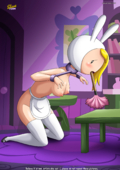 Adventure_Time Fionna_the_Human_Girl SLAVETOON.COM // 1300x1837 // 1.1MB // png