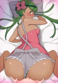 Mallow Pokemon Pokemon_Sun_and_Moon // 2100x2970 // 422.6KB // jpg