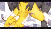 Digimon Renamon // 1920x1080 // 331.2KB // jpg