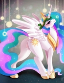 Guinefurrie My_Little_Pony_Friendship_Is_Magic Princess_Celestia // 1280x1656 // 396.0KB // png