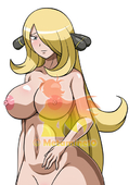 Cynthia Pokemon metamine10 // 412x590 // 94.3KB // jpg