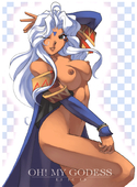 Oh_My_Goddess! Urd // 662x900 // 358.1KB // jpg