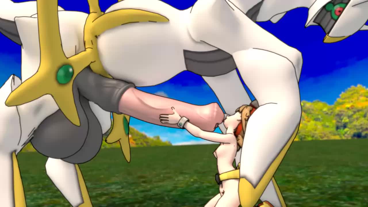 Animated Arceus May Pokemon rochestedorm // 1280x720 // 276.1KB // webm