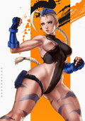 Cammy_White Street_Fighter dandonfuga // 3508x4961 // 1.1MB // jpg