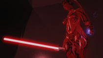 3D Darth_Talon Star_Wars // 1280x720 // 643.1KB // png