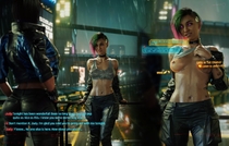 3D Blender Cyberpunk_2077 Judy_Alvarez V_(Cyberpunk_2077) dinoboy555 // 3840x2450 // 830.9KB // jpg