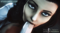 3D Animated Bioshock Bioshock_Infinite Elizabeth Source_Filmmaker Studiofow // 320x180 // 1.4MB // gif