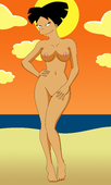 Amy_Wong Futurama PervyAngel // 3000x5000 // 2.2MB // jpg