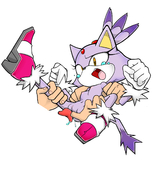 Adventures_of_Sonic_the_Hedgehog Blaze_The_Cat filthypaladin // 1280x1387 // 587.9KB // png