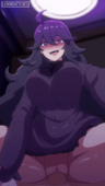 Animated Hex_Maniac Hex_Maniac_(Trainer_class) Pokemon ludinsketches // 600x1066 // 2.3MB // gif