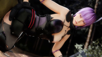 3D Animated Ayane_(Dead_or_Alive) Dead_or_Alive Jerid_Oiso Sound // 1920x1080, 28.3s // 38.6MB // mp4