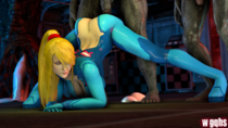 3D Metroid Samus_Aran Source_Filmmaker regenerator wgqhs // 2560x1440 // 2.7MB // png