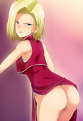 Android_18 Dragon_Ball_Z // 1104x1600 // 678.5KB // jpg