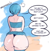 Fuuka_Yamagishi Persona_(series) Persona_3 Roothicc // 1221x1247 // 272.5KB // jpg