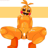 Chica_(Five_Nights_at_Freddy's) Five_Nights_at_Freddy's // 1280x1280 // 277.9KB // png
