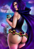 EroLady Raven Teen_Titans // 2480x3508 // 689.1KB // jpg