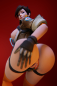 Naras Overwatch Tracer // 4000x6000 // 6.3MB // png