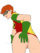 Batman_(Series) Carrie_Kelley DC_Comics Naavs Robin The_Dark_Knight_Returns // 500x650 // 50.5KB // jpg