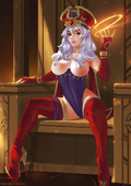 Sally_Whitemane World_of_Warcraft // 845x1200 // 701.5KB // jpg