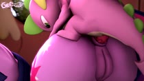 3D Animated Sound Source_Filmmaker Twilight_Sparkle godoffury // 960x540 // 12.1MB // mp4