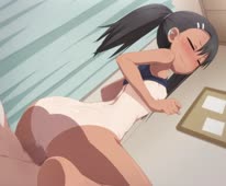 Animated Hayase_Nagatoro please_dont_bully_me_nagatoro // 800x660 // 5.0MB // webm