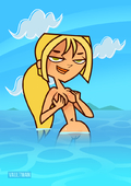 Bridgette Total_Drama_Island vaultmag // 636x900 // 224.0KB // png